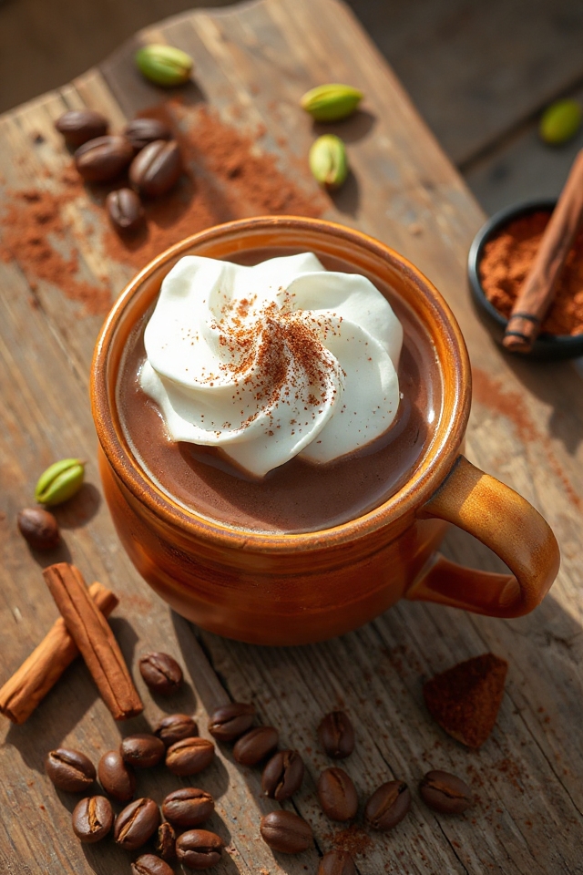 brazilian cocoa coffee recipe
