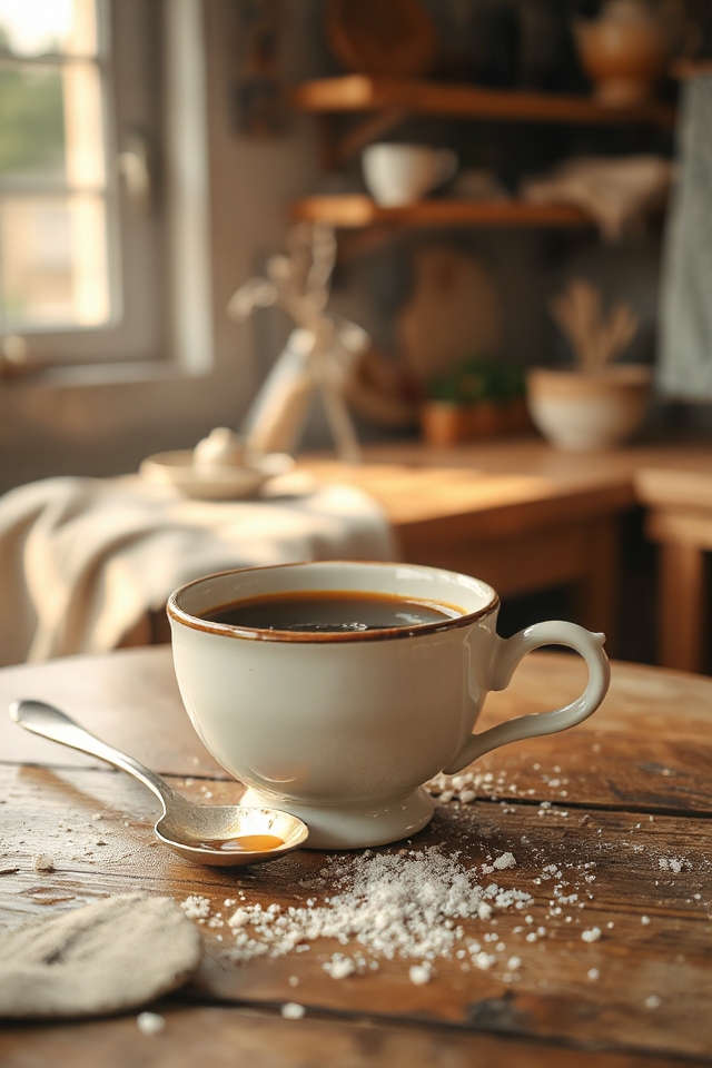 brew mix boil serve