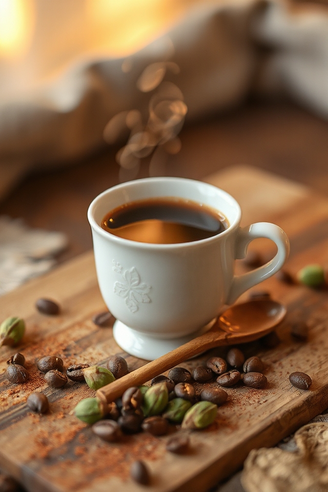 cardamom coffee brewing guide