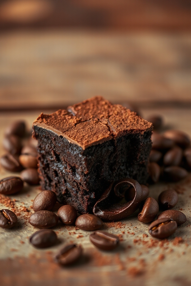 chocolate espresso baking recipe