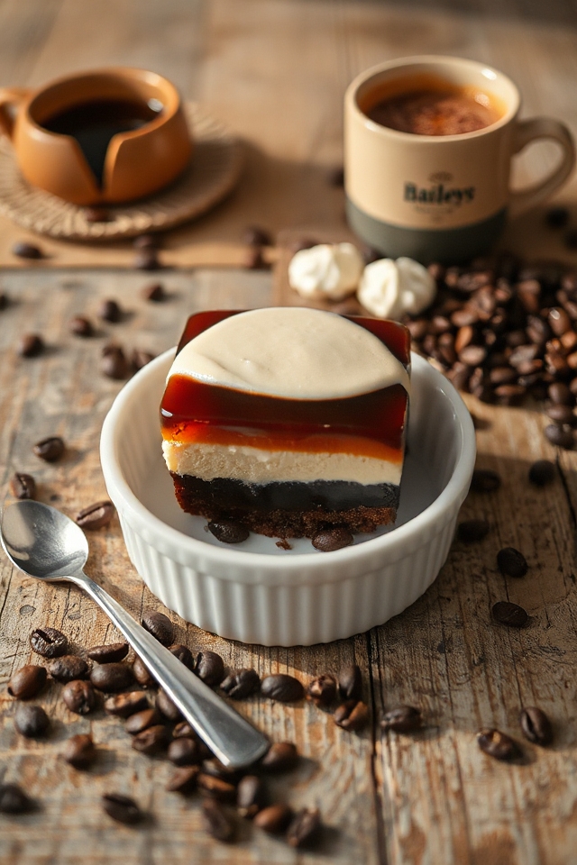 coffee flavored baileys cocktail recipe