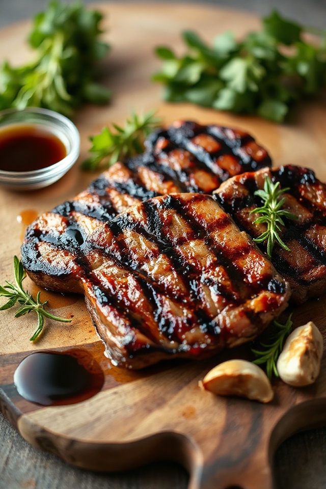 coffee infused steak marinade recipe