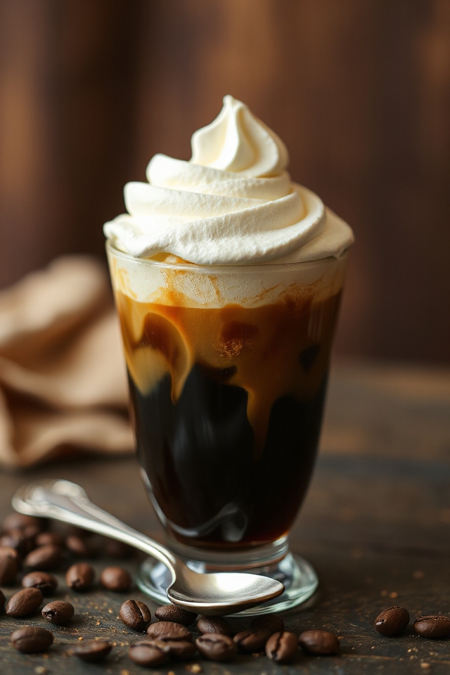 creamy cold brew coffee recipe