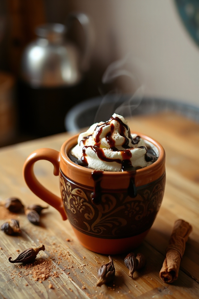 delicious mexican coffee recipe