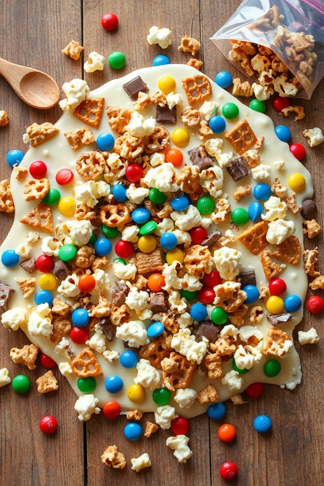 delicious white chocolate coffee treat