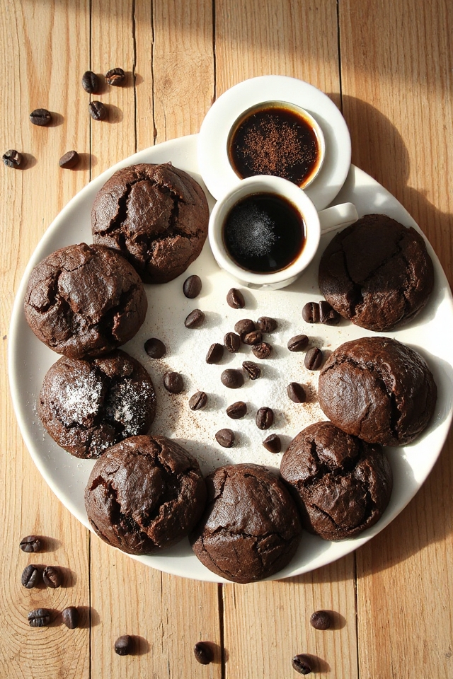 espresso chocolate coffee delight