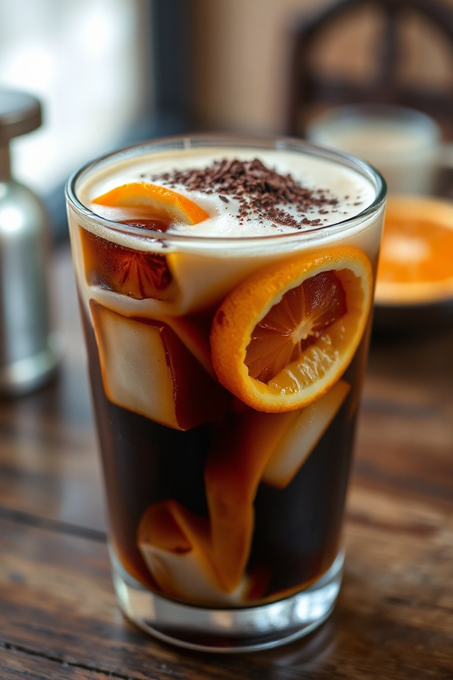 iced espresso preparation guide