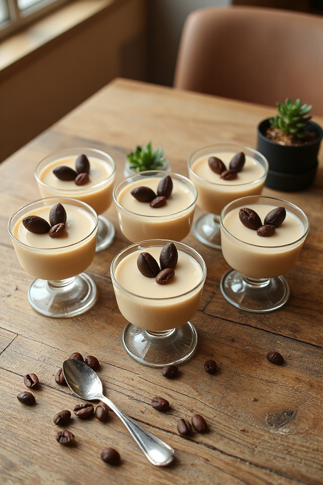 indulgent coffee dessert recipe