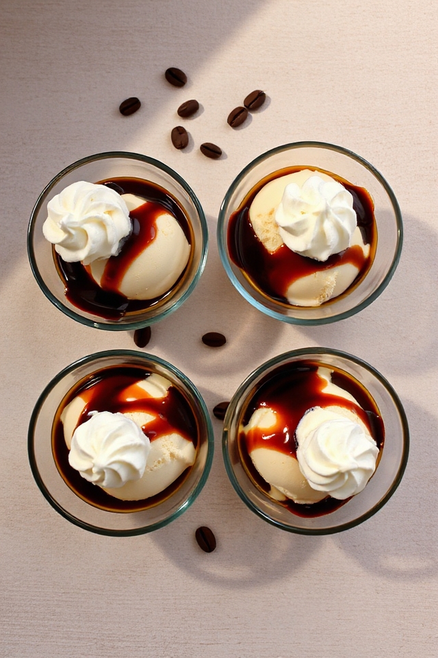 indulgent coffee dessert recipe