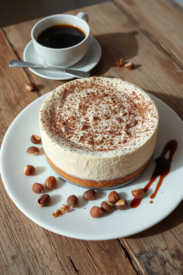 indulgent hazelnut coffee recipe