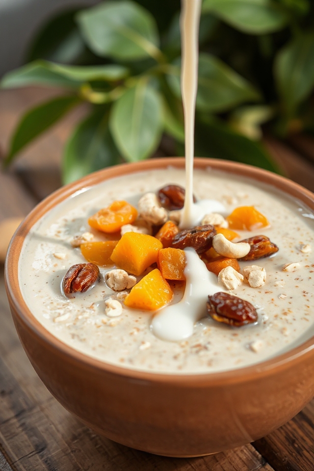 oat milk coffee preparation tips