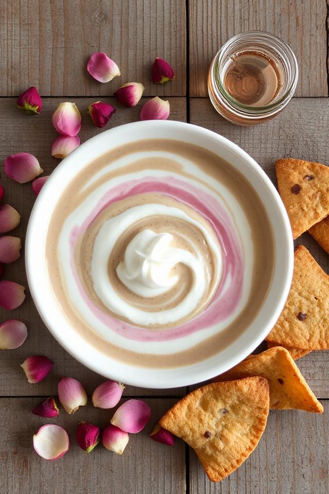 rose water coffee recipe