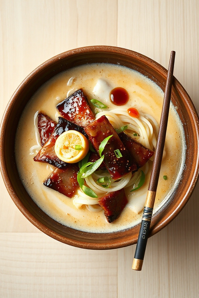 soy milk coffee recipe