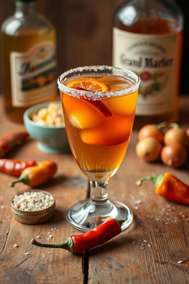 spicy tamarind ristretto coffee