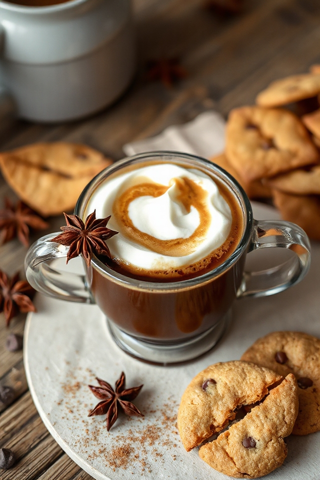 star anise coffee delight