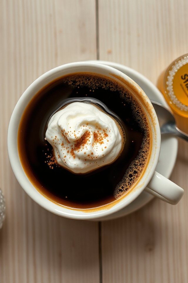 strega herbal coffee liqueur